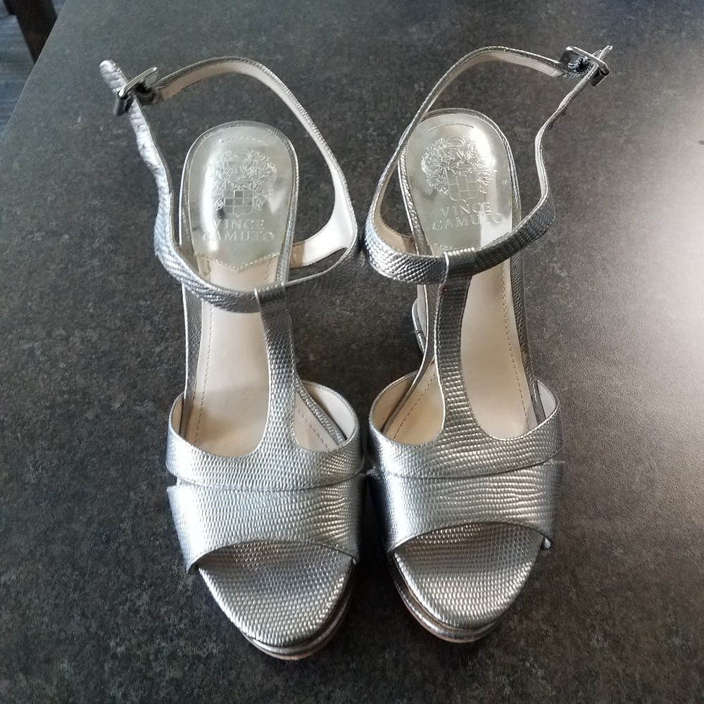 Vince Camuto heeled sandals